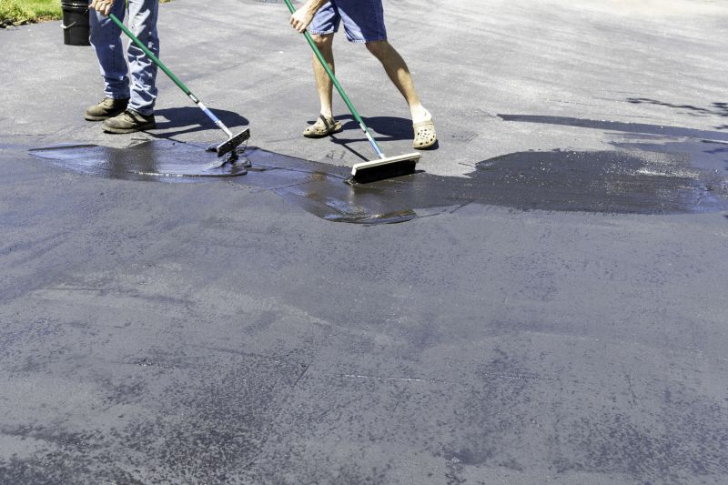 Contact About Asphalt Sealcoating