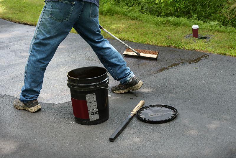 Asphalt Sealcoating Cost Insights — Cost of Asphalt Sealcoating