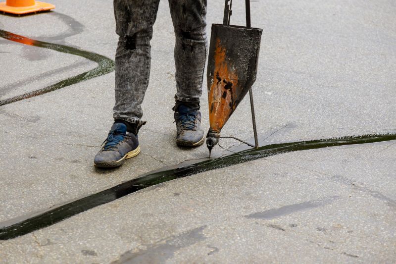 Asphalt Sealcoating Cost Insights — Cost of Asphalt Sealcoating