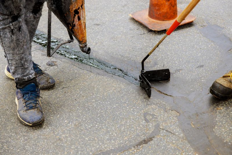 Asphalt Sealcoating Cost Insights — Cost of Asphalt Sealcoating