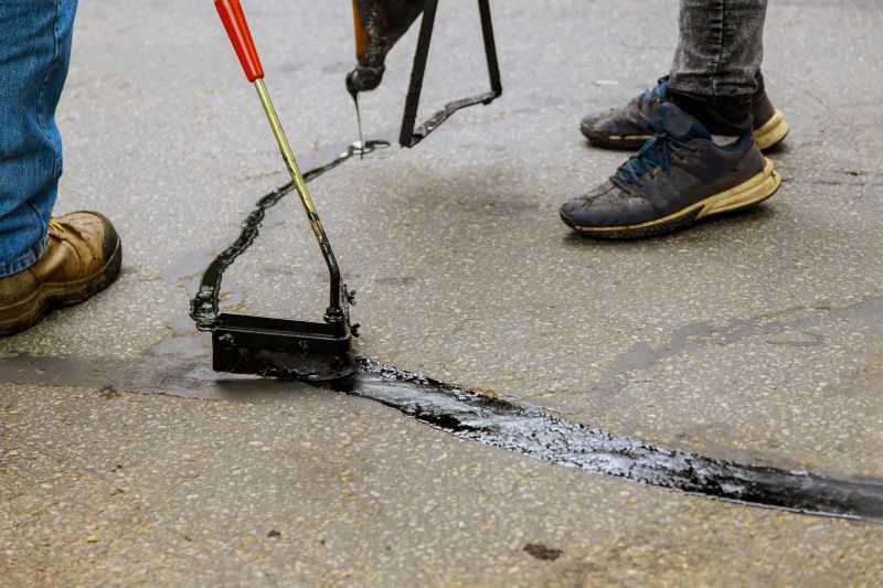 Asphalt Sealcoating in Denver, CO