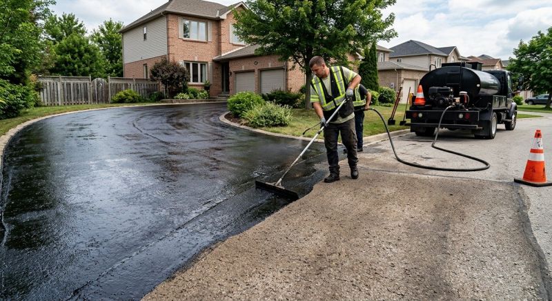 Asphalt Sealing in Fort Myers, FL