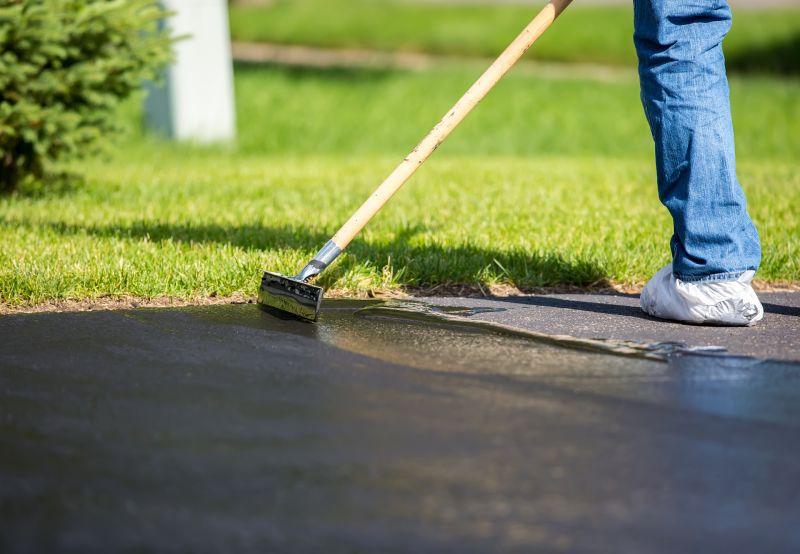 Driveway Sealcoating in Miami Dade County, FL