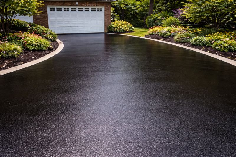 Driveway Sealing in San Antonio, TX