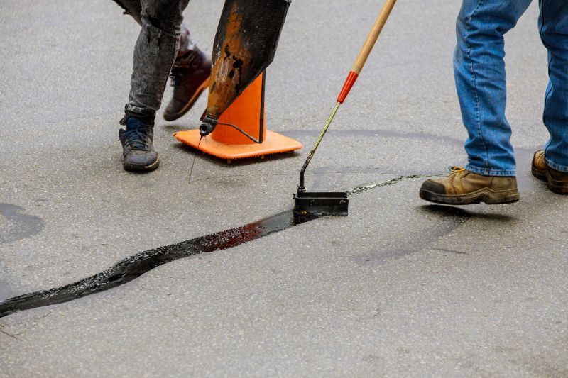 Driveway Slurry Sealing in Fort Collins, CO