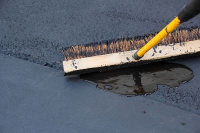 Improve Appearance of the Asphalt Surface!